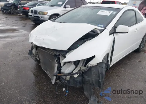 2011 Honda Civic Lx from USA, damaged, VIN 2HGFG1B62BH503025